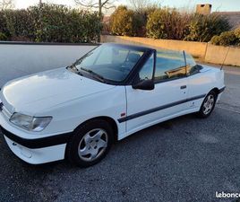 PEUGEOT 306 CABRIOLET