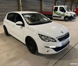 PEUGEOT 308 SOCIETE PEUGEOT 308 AFFAIRE 1.6 LITRES
