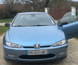 PEUGEOT 406 COUPE 406 COUPÉ