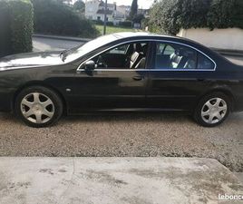 PEUGEOT 607 DIESEL