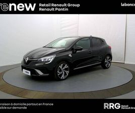RENAULT CLIO RENAULT CLIO TCE 140 RS LINE