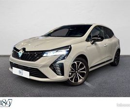 RENAULT CLIO V E-TECH FULL HYBRID 145 GSR2 TECHNO