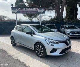 RENAULT CLIO V TCE 90CV ZEN 2021 1ÈRE MAIN