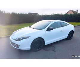 RENAULT LAGUNA COUPE LAGUNA COUPÉ MONACO