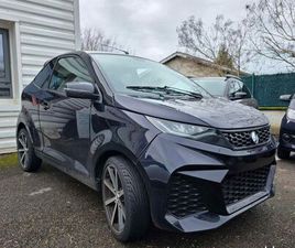 AIXAM COUPE AIXAM COUPE FINITION GTI