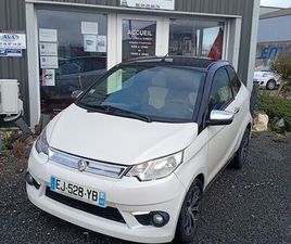 AIXAM COUPE VOITURE SANS PERMIS AIXAM COUPE