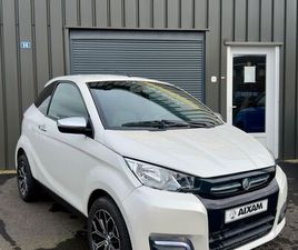 AIXAM COUPE VOITURE SANS PERMIS – AIXAM COUPÉ PREMIUM