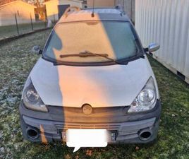 AIXAM CROSSLINE VOITURE SANS PERMIS AIXAM