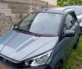 AIXAM CROSSLINE VOITURE SANS PERMIS AIXAM SEULEMENT 6500 KM