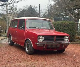 AUSTIN MINI CLUBMAN ESTATE BREAK