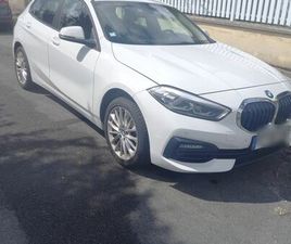 BMW 116D EXECUTIVE GPS