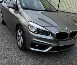 BMW SÉRIE 2 MONOSPACE F46 GRAN ACTIVE TOURER 5 PLACES EXÉCUTIVE SPORT