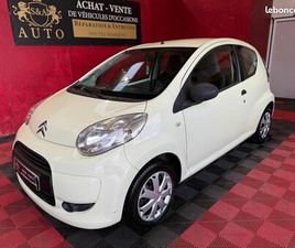 CITROEN C1 1.0I 3P ATTRACTION