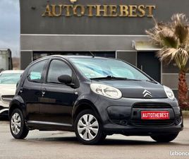 CITROEN C1 CITROEN C1 C1 1.0I AIRDREAM CONFORT