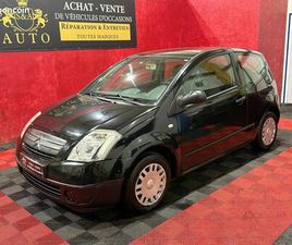 CITROEN C2 1.1I 60CH 3P