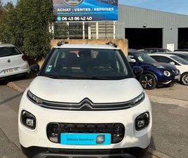 CITROËN C3 AIRCR. 1.5 BLUEHDI DPF S&S 102 CV ZZ