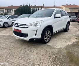 CITROËN C4 AIRCROSS HDI 115 SETS 4X2 CONFORT