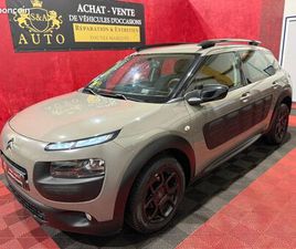 CITROEN C4 CACTUS 1.6BLUE HDI 100CV FEEL