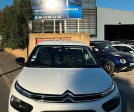 CITROËN C4 CACTUS PHASE 2 1.5 HDI 16V 102 CV ZZ