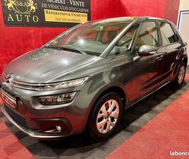 CITROEN C4 PICASSO 1.2I TURBO LIVE S&S
