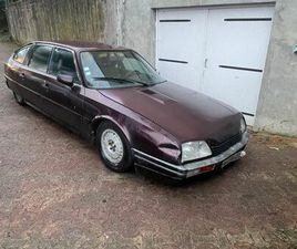 CITROËN CX 25 TRD TURBO2