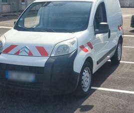 CITROËN NEMO 1.3 75CV 2012