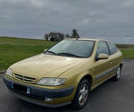 CITROEN XSARA COUPE CITROËN XSARA HDI
