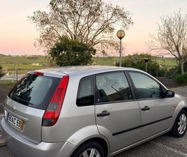 FORD FIESTA 1.25 FIRST EDITION