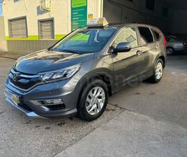 HONDA CR-V 1.6 IDTEC 120 4X2 ELEGANCE NAVI