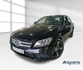 MERCEDES-BENZ C 300 DE AVANTGARDE