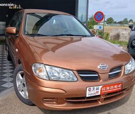 NISSAN ALMERA 2.2 VDI - 110 CV AMBIANCE