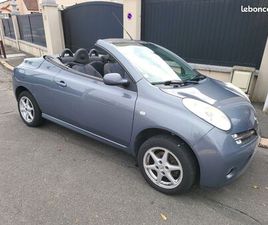 NISSAN MICRA C+C