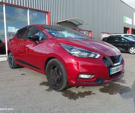 NISSAN MICRA 1.0 IG-T 92CH BUSINESS EDITION 2021.5