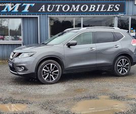 NISSAN X-TRAIL 1.6 DCI 130CH TEKNA 7 PLACES GARANTIE 12 MOIS
