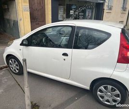 PEUGEOT 107 PEUGEOT 107