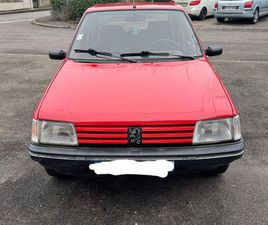 PEUGEOT 205 PHASE II GRD 1,9D