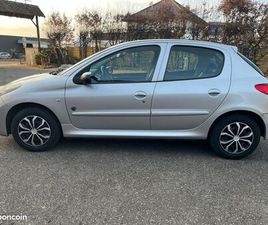 PEUGEOT 206+ 206+ URBAN MOVE