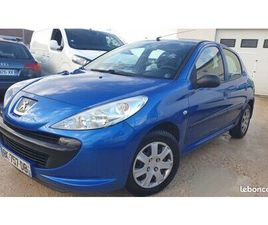 PEUGEOT 206+ PEUGEOT 206 + 1.4 HDI 70 CH URBAN MOVE