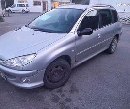 PEUGEOT 206 SW