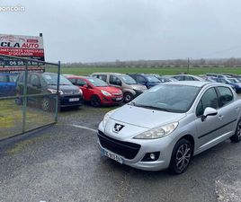 PEUGEOT 207 PEUGEOT 207 1.4 HDI 70CV PHASE 2 PETIT PRIX