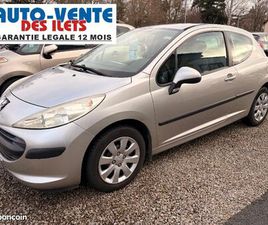 PEUGEOT 207 PEUGEOT 207 1.6 HDI 90 URBAN