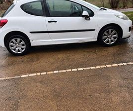 PEUGEOT 207 SOCIETE PEUGEOT 207 COMMERCIALE