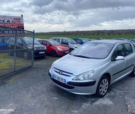 PEUGEOT 307 PEUGEOT 307 2.0 HDI 110CV XT PREMIUM 217000KM
