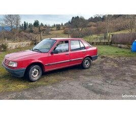 PEUGEOT 309 PEUGEOT 309 GLD