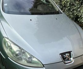 407 COUPE 2.2 I 16V 163 CH