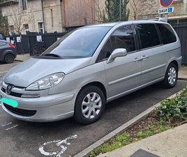 PEUGEOT 807 .PEUGEOT 807