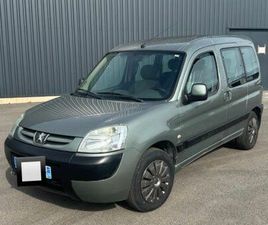 PEUGEOT PARTNER 2.0 HDI 90CH