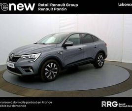 RENAULT ARKANA E-TECH RENAULT ARKANA E TECH HYBRIDE 145 22 EVOLUTION