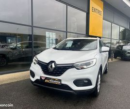 RENAULT KADJAR DCI 115 CH BUSINESS GPS 69012 KMS