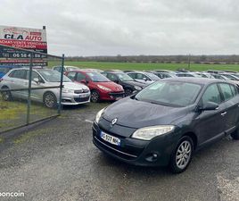 RENAULT MEGANE RENAULT MEGANE 1.5 DCI 110CV DYNAMIQUE 315075KM